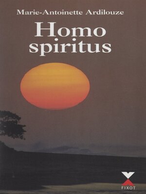 cover image of Homo spiritus